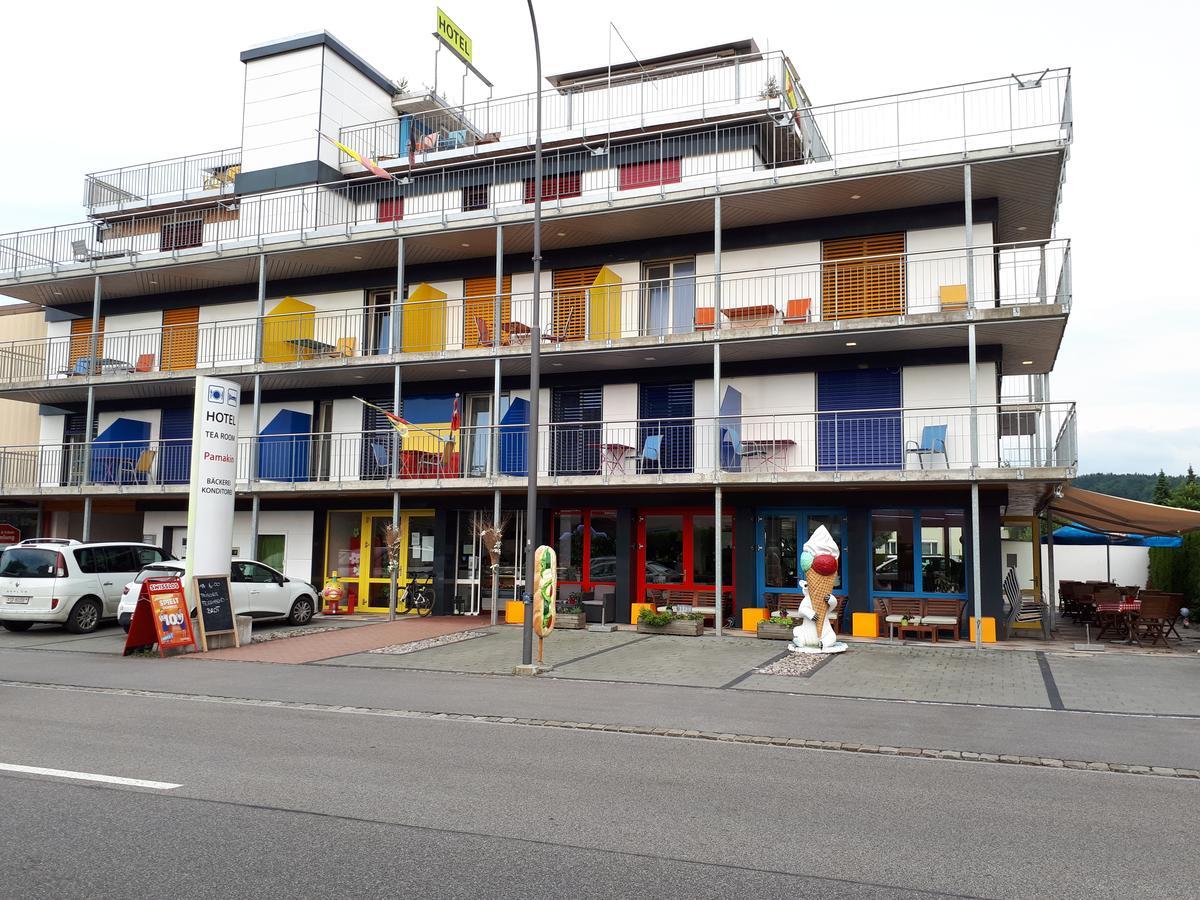 Hotel Pamakin Wynau Exterior photo